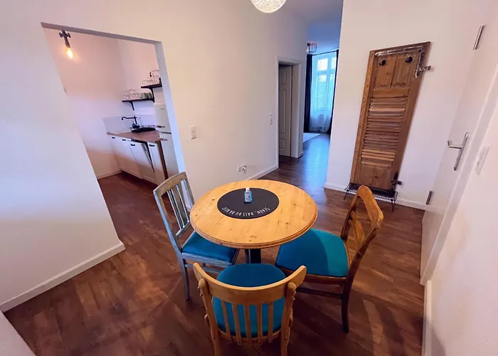 Boardinghouse Alte Spinnerei 4* Offenburg