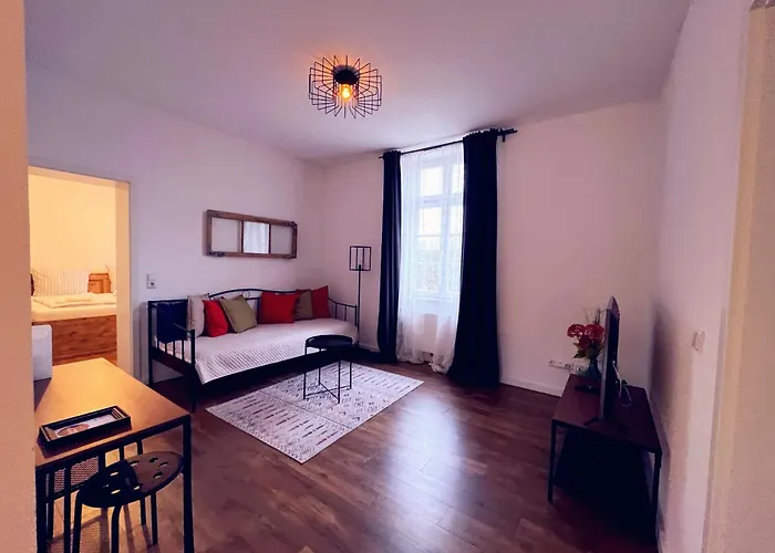 Lejlighedshotel Boardinghouse Alte Spinnerei