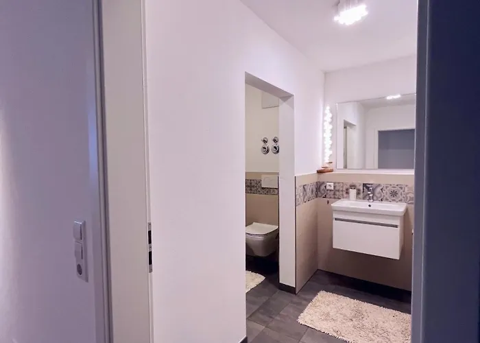 Boardinghouse Alte Spinnerei 4*