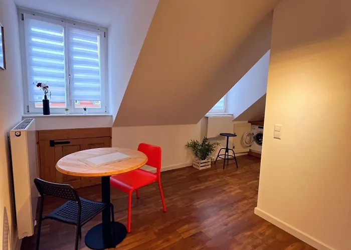 Boardinghouse Alte Spinnerei 4* Offenburg