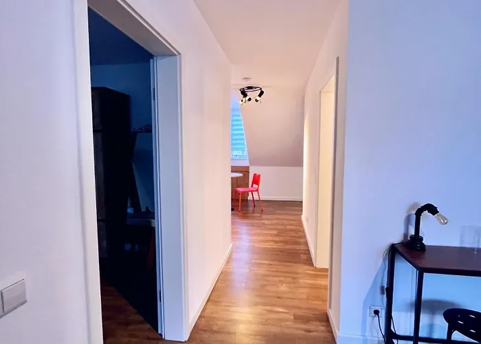 Boardinghouse Alte Spinnerei