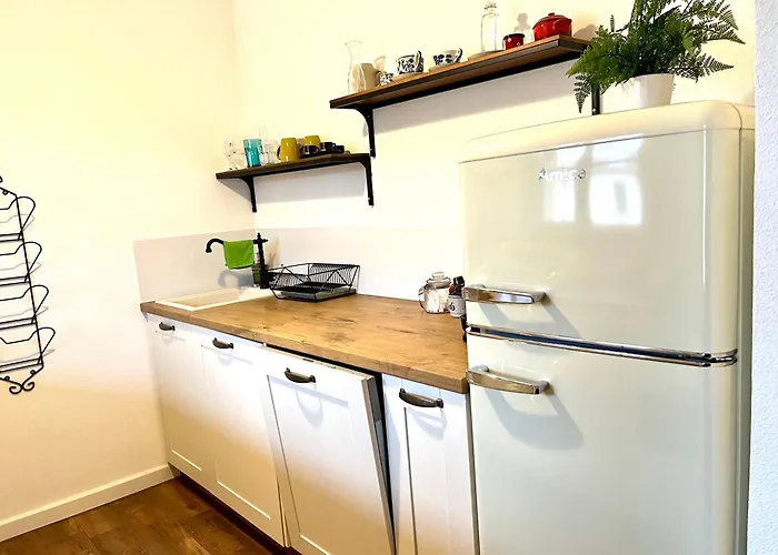 Boardinghouse Alte Spinnerei Aparthotel