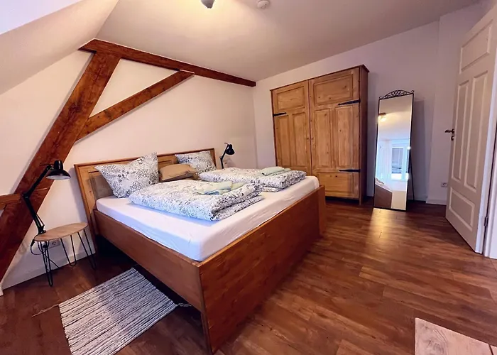 Boardinghouse Alte Spinnerei Lejlighedshotel 4*