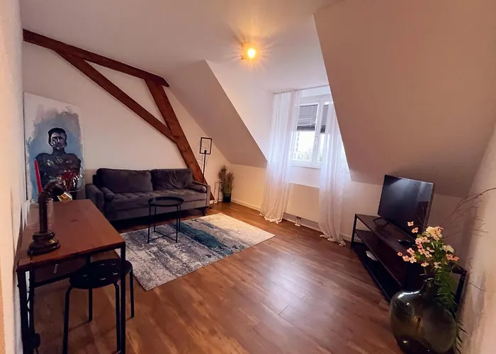 Aparthotel Boardinghouse Alte Spinnerei 4*