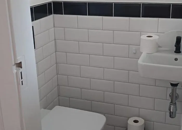 Lejlighedshotel Boardinghouse Alte Spinnerei