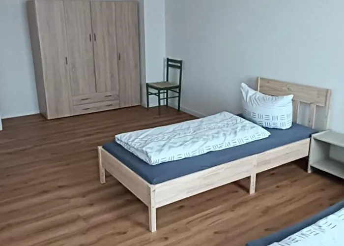 Aparthotel Boardinghouse Alte Spinnerei 4*