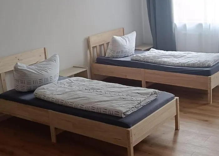 Aparthotel Boardinghouse Alte Spinnerei Offenburg