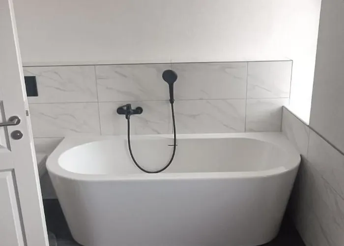 Lejlighedshotel Boardinghouse Alte Spinnerei 4*