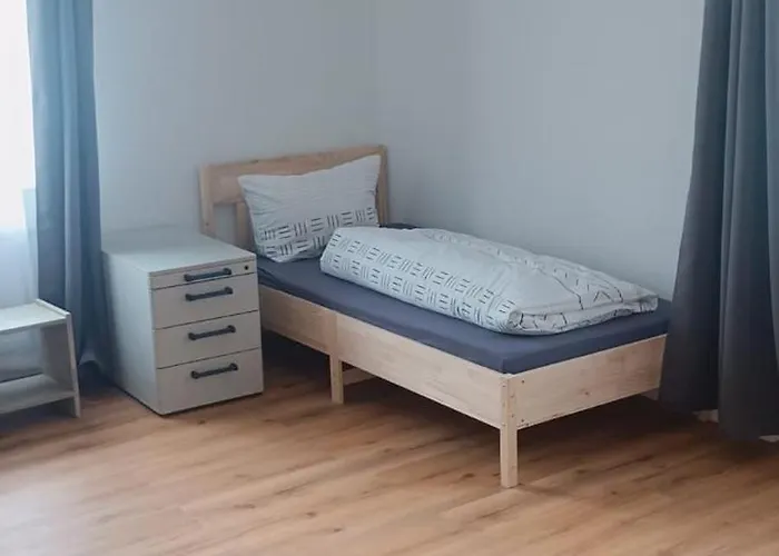 Aparthotel Boardinghouse Alte Spinnerei Offenburg