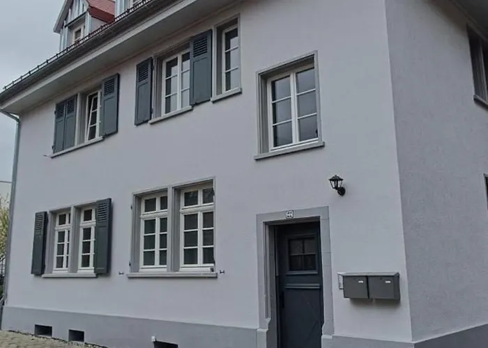 Boardinghouse Alte Spinnerei 4* Offenburg
