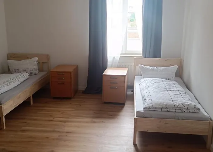 Boardinghouse Alte Spinnerei