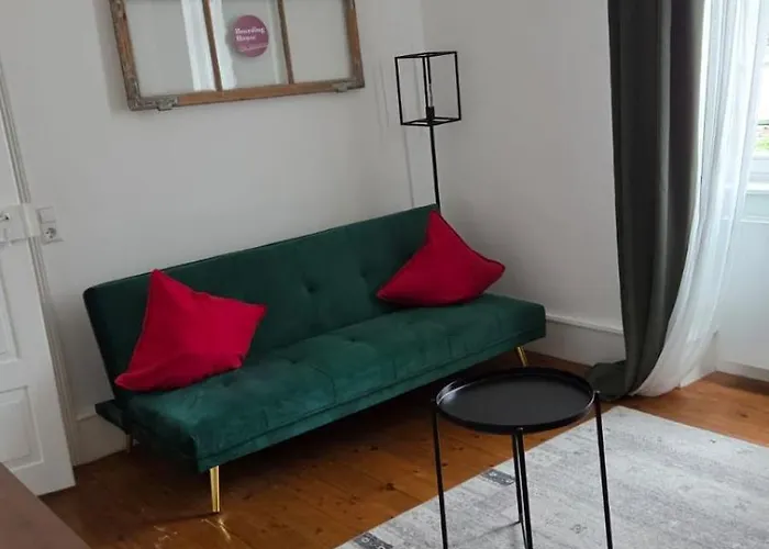 Boardinghouse Alte Spinnerei