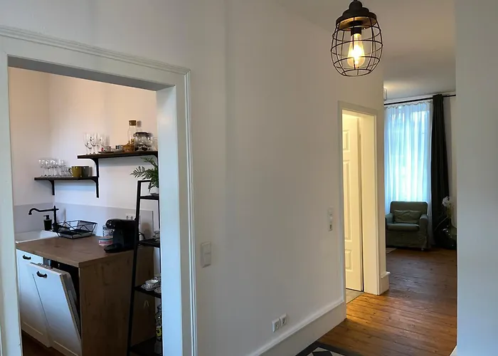 Boardinghouse Alte Spinnerei Lejlighedshotel